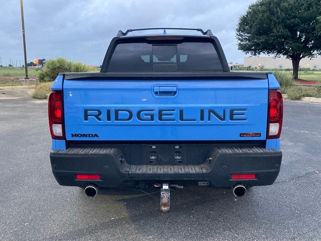 2024 Honda Ridgeline TrailSport San Antonio TX