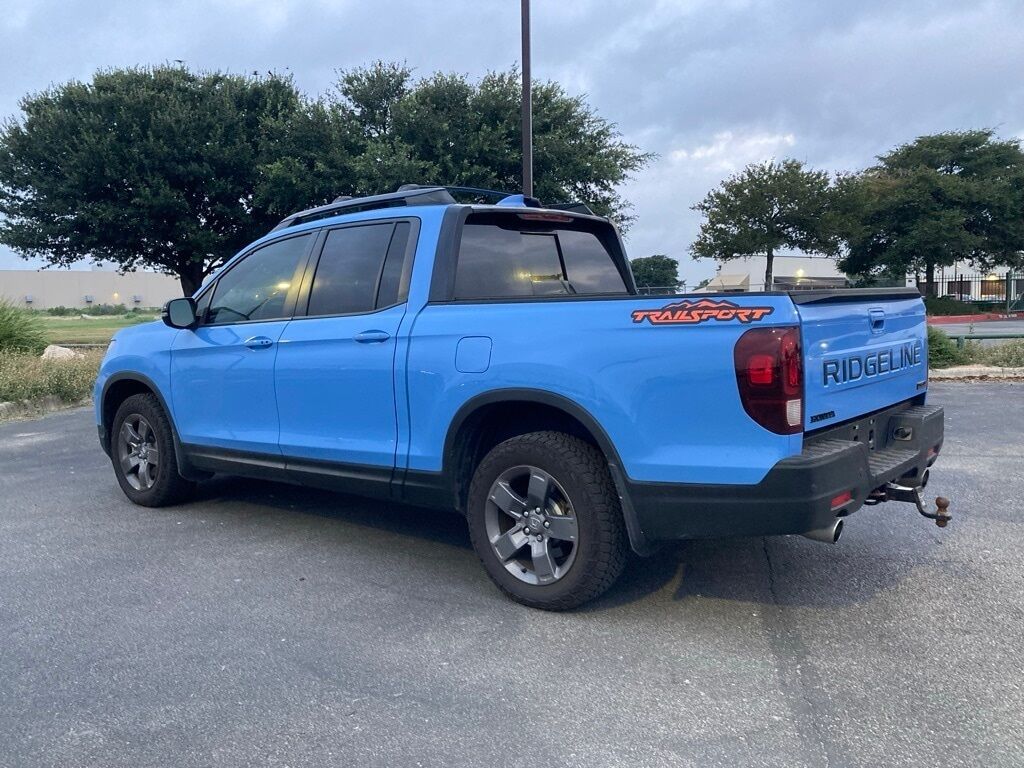2024 Honda Ridgeline TrailSport San Antonio TX
