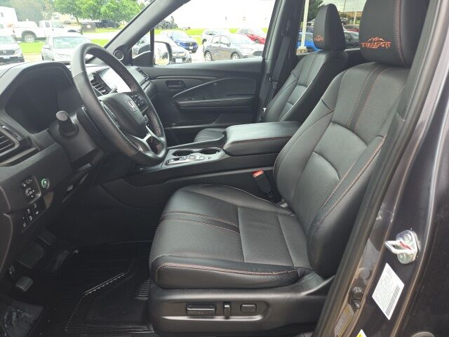 2024 Honda Ridgeline TrailSport West Burlington IA