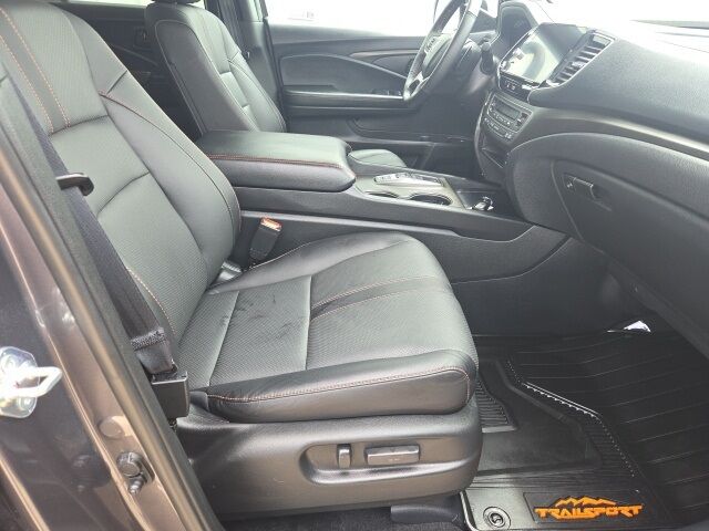 2024 Honda Ridgeline TrailSport West Burlington IA