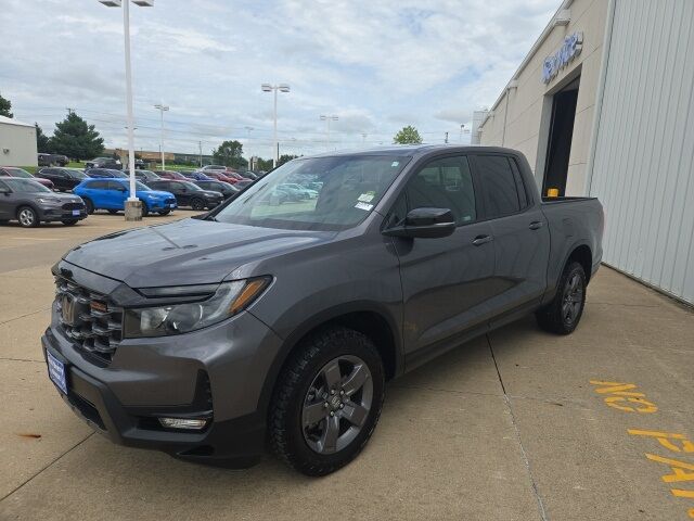 2024 Honda Ridgeline TrailSport West Burlington IA