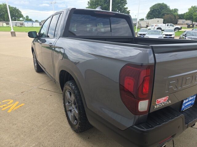 2024 Honda Ridgeline TrailSport West Burlington IA