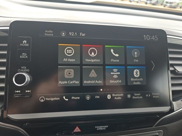 2024 Honda Ridgeline TrailSport West Burlington IA