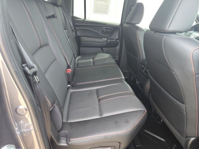 2024 Honda Ridgeline TrailSport West Burlington IA