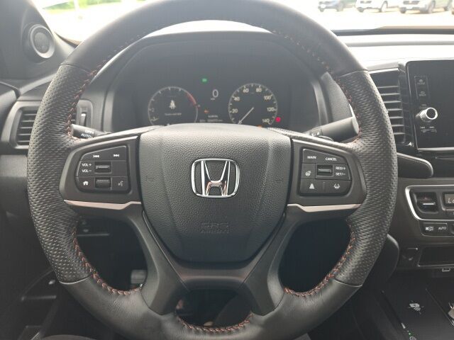 2024 Honda Ridgeline TrailSport West Burlington IA