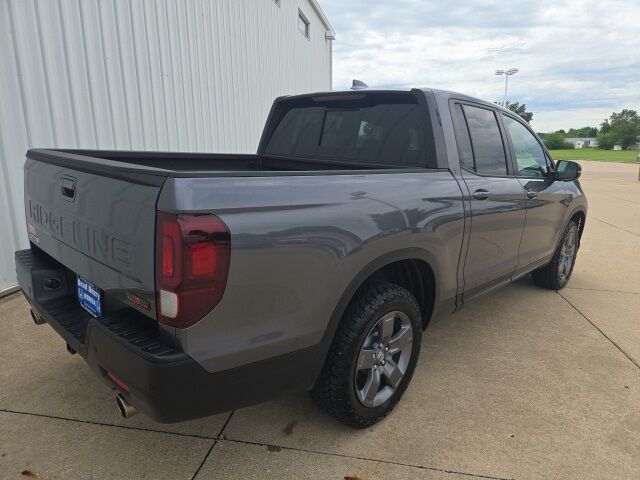 2024 Honda Ridgeline TrailSport West Burlington IA
