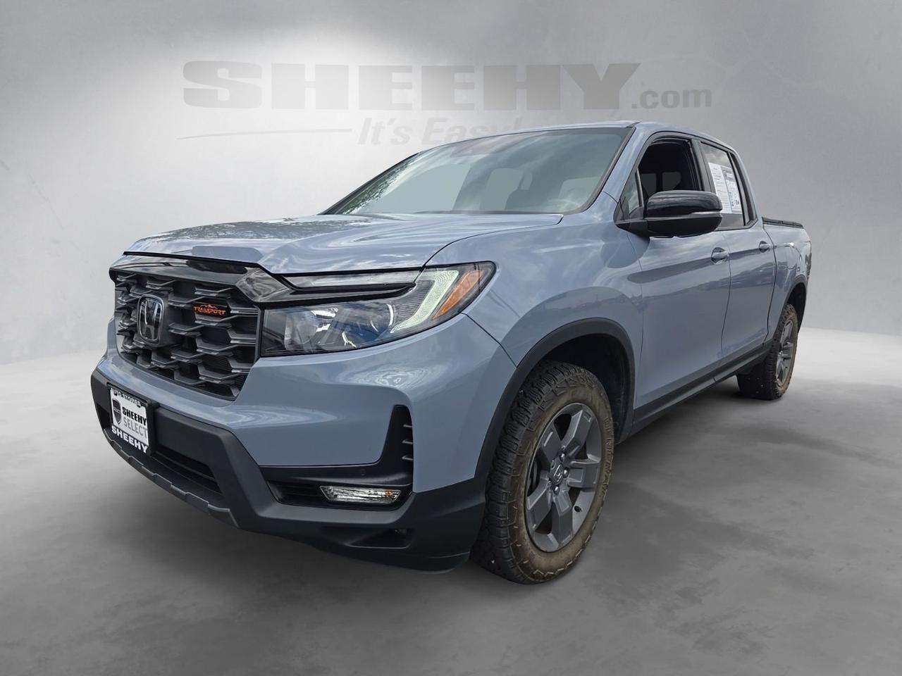 2024 Honda Ridgeline TrailSport Fredericksburg VA