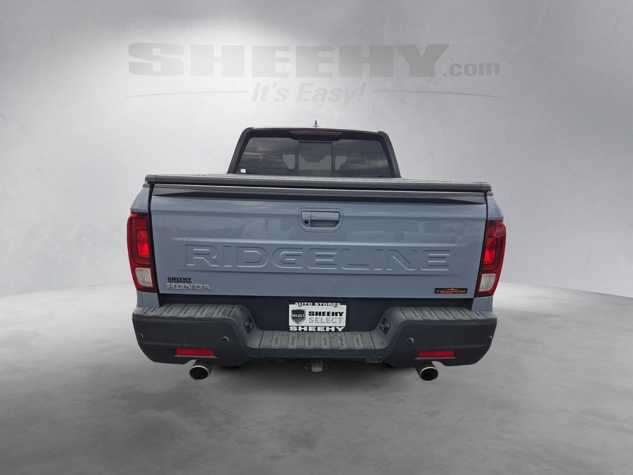 2024 Honda Ridgeline TrailSport Fredericksburg VA