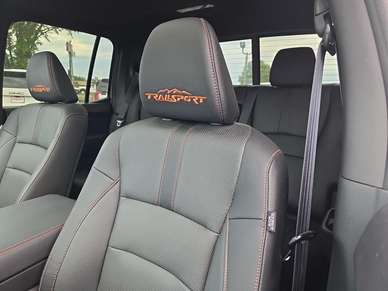 2024 Honda Ridgeline TrailSport Fredericksburg VA