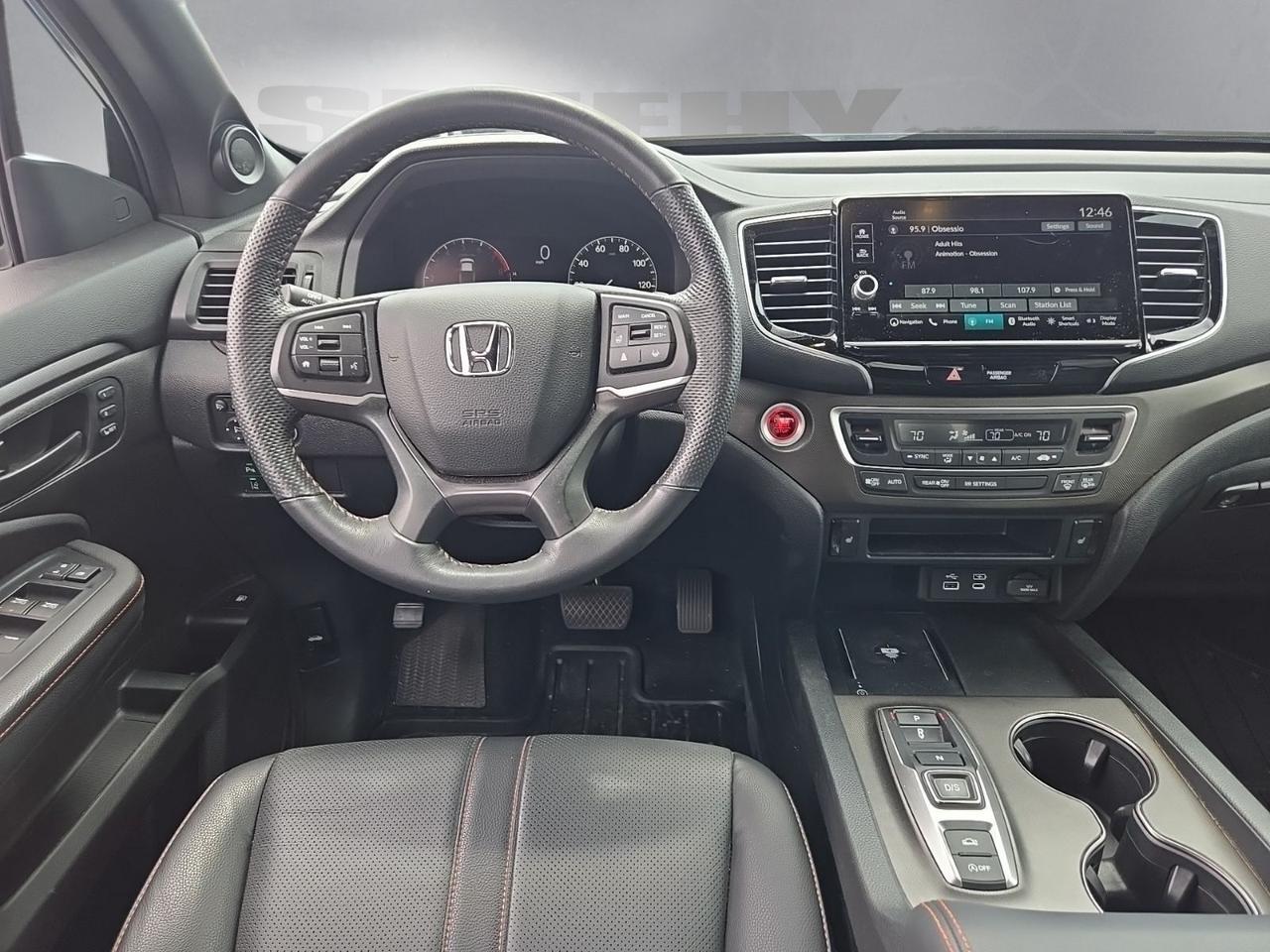 2024 Honda Ridgeline TrailSport Fredericksburg VA