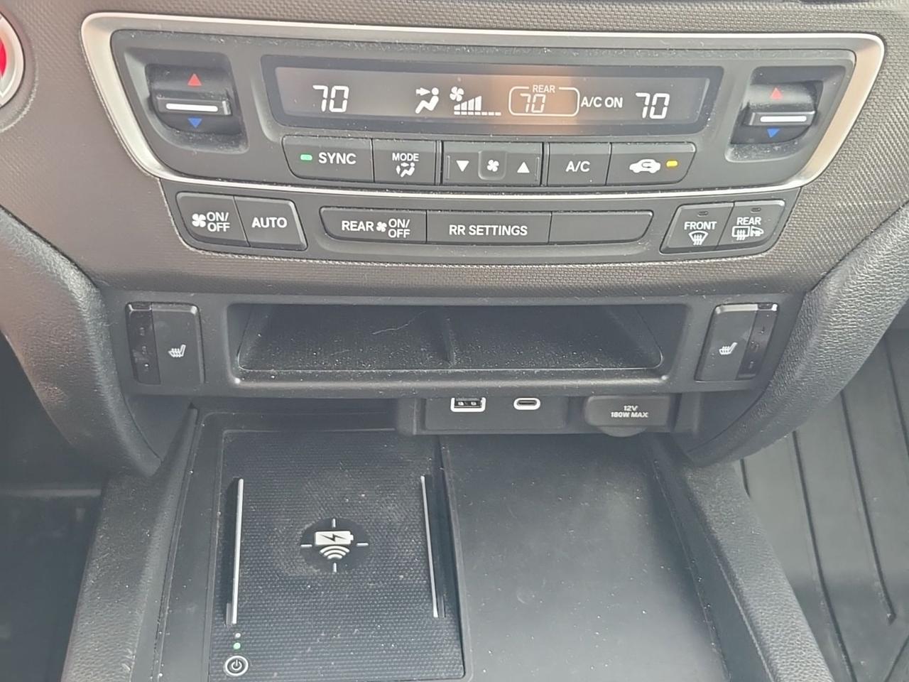 2024 Honda Ridgeline TrailSport Fredericksburg VA