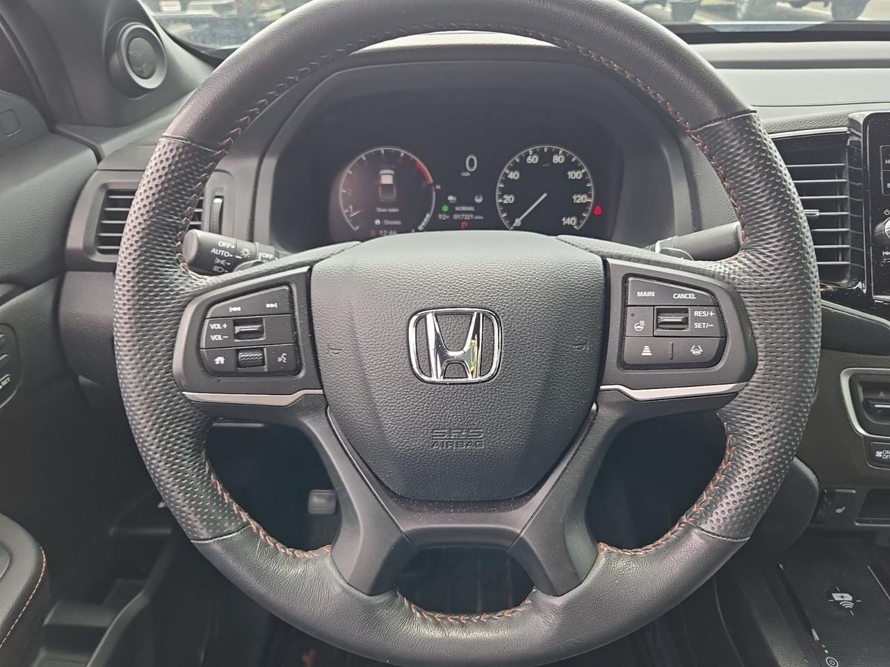 2024 Honda Ridgeline TrailSport Fredericksburg VA
