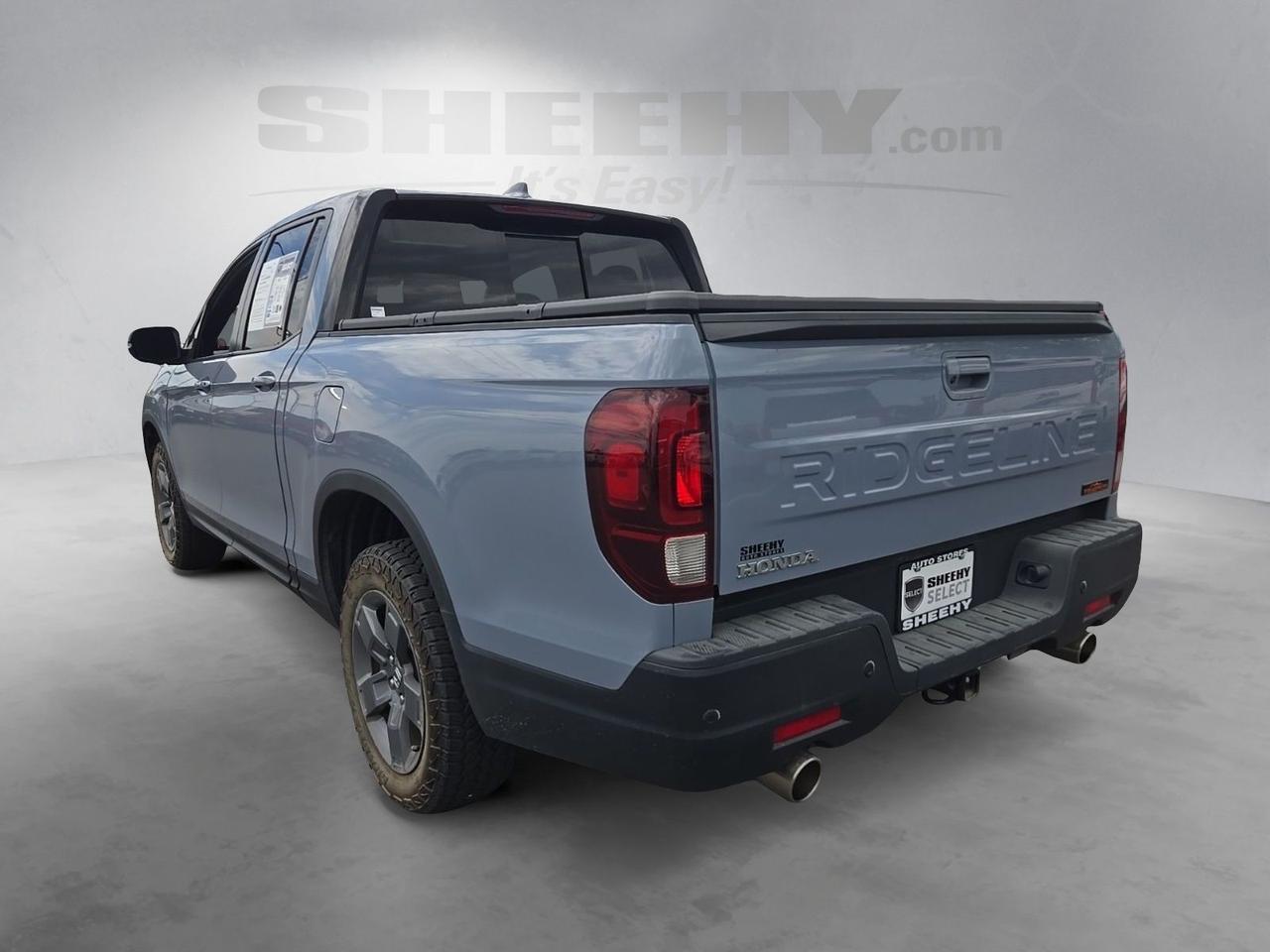 2024 Honda Ridgeline TrailSport Fredericksburg VA