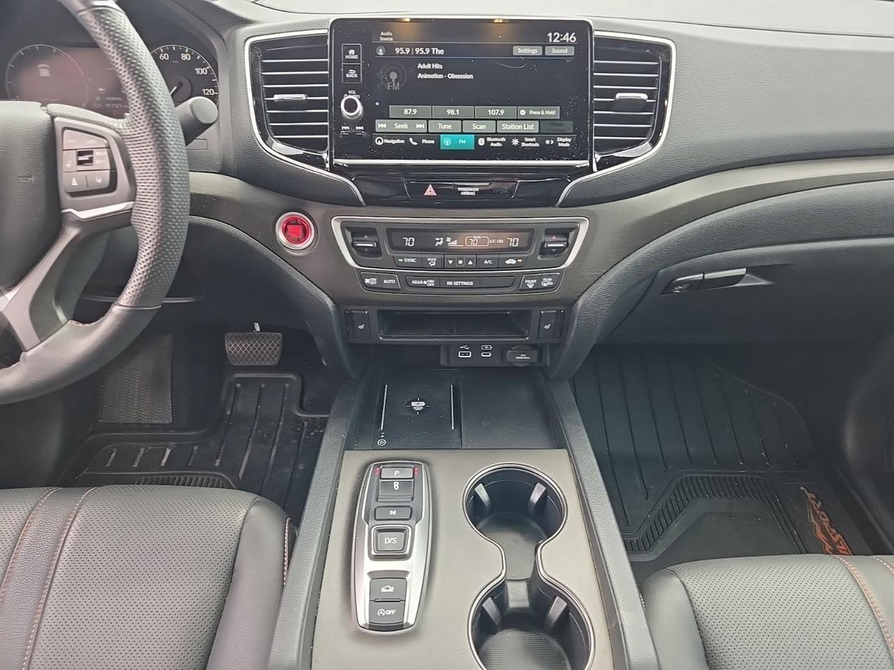 2024 Honda Ridgeline TrailSport Fredericksburg VA