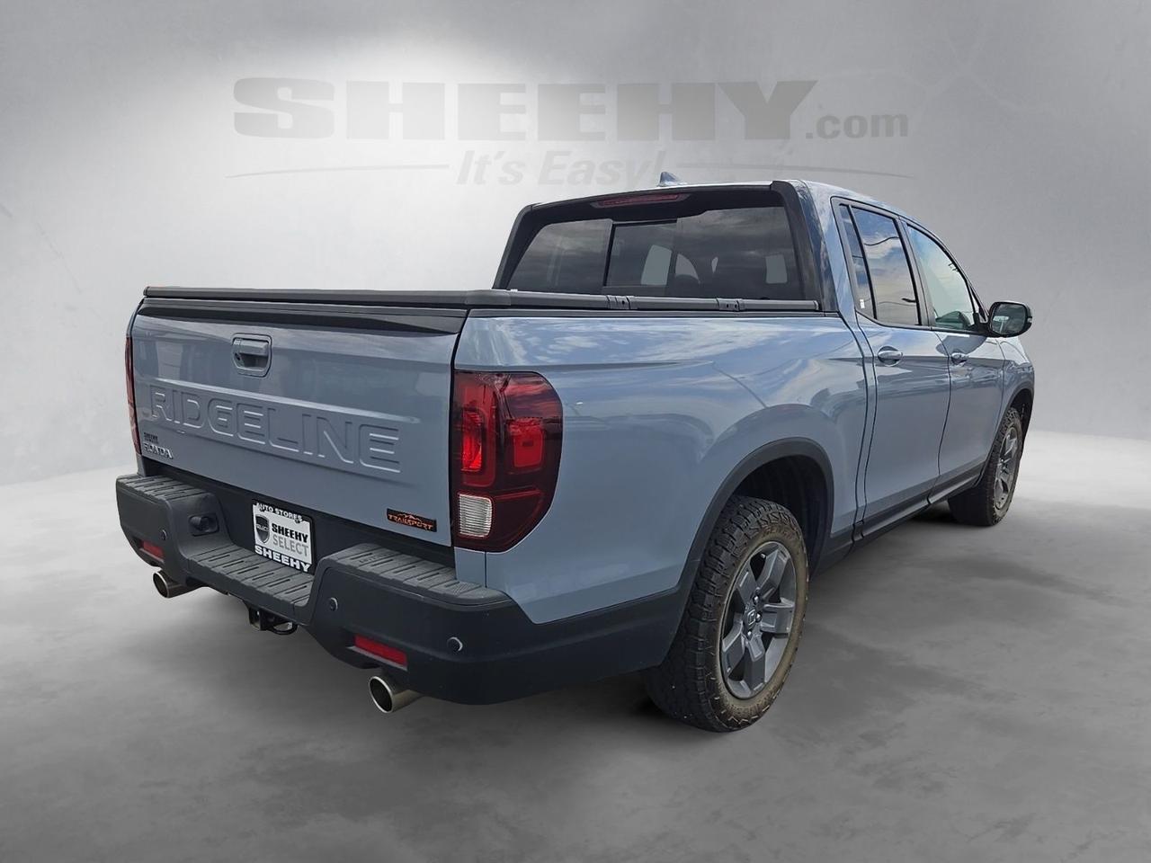 2024 Honda Ridgeline TrailSport Fredericksburg VA