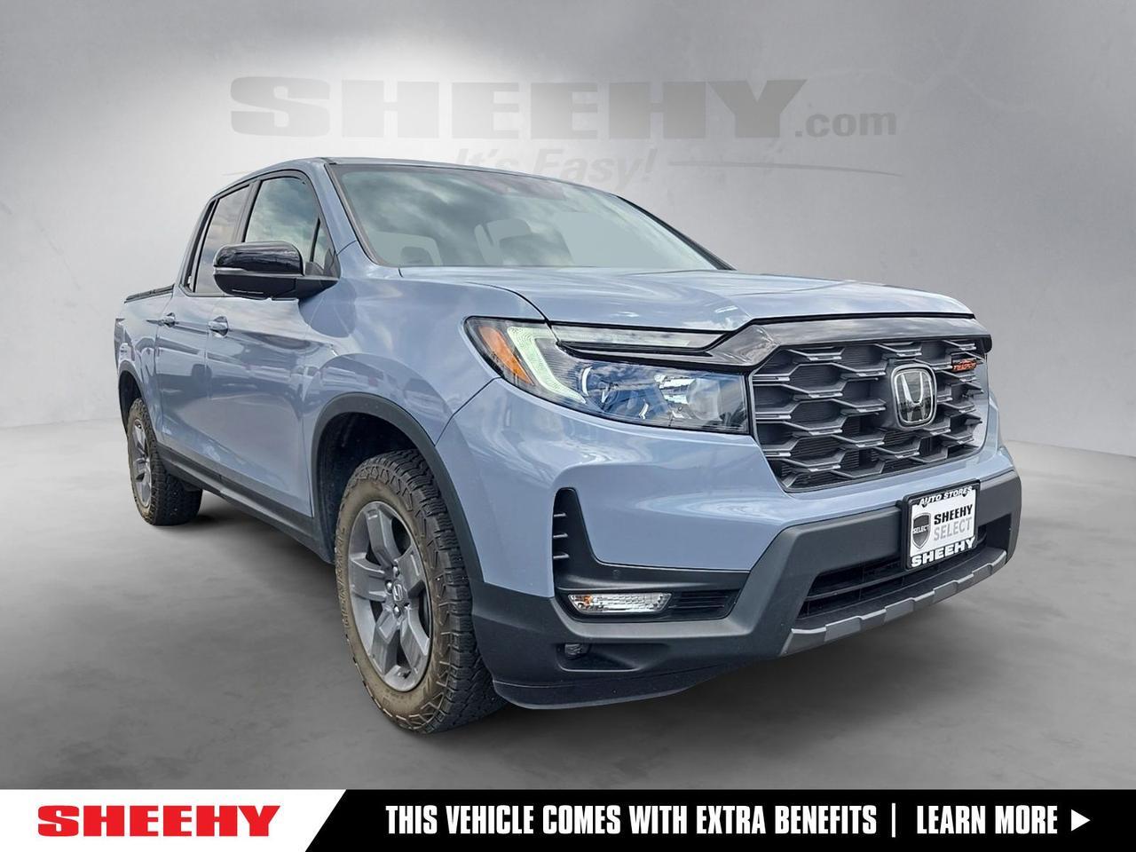 2024 Honda Ridgeline TrailSport