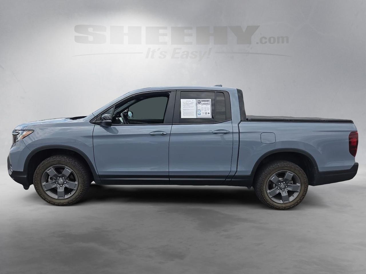 2024 Honda Ridgeline TrailSport Fredericksburg VA
