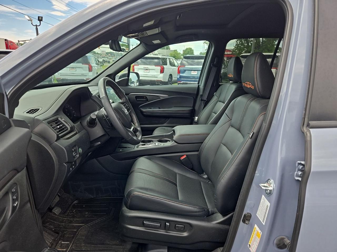 2024 Honda Ridgeline TrailSport Fredericksburg VA