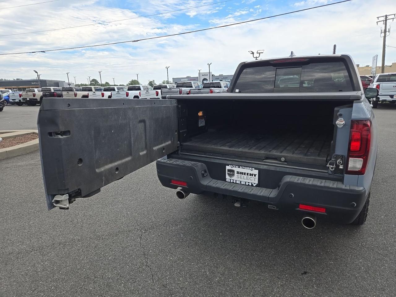 2024 Honda Ridgeline TrailSport Fredericksburg VA