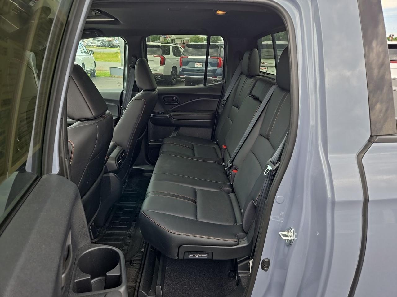 2024 Honda Ridgeline TrailSport Fredericksburg VA