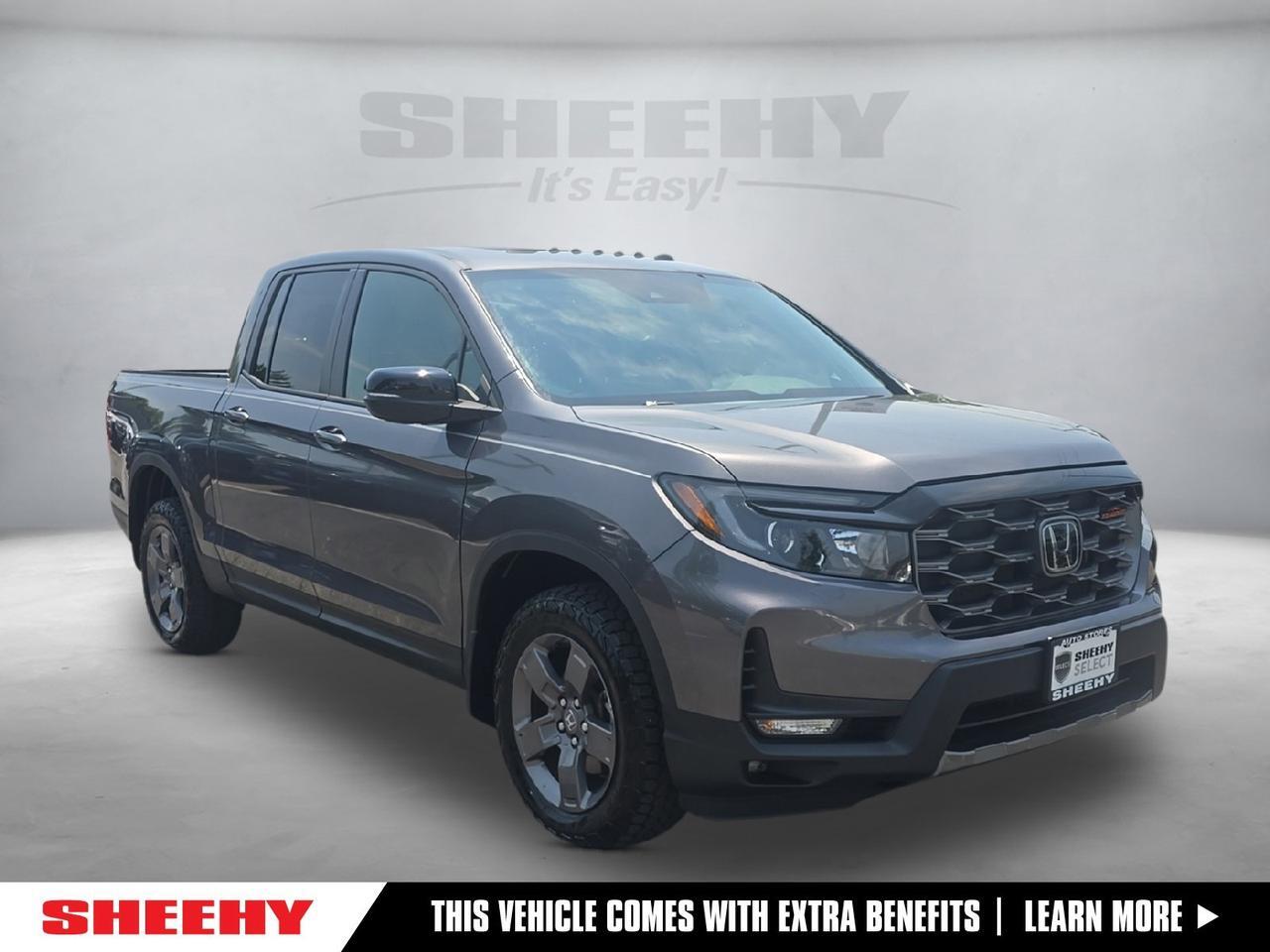 2024 Honda Ridgeline TrailSport Waldorf MD