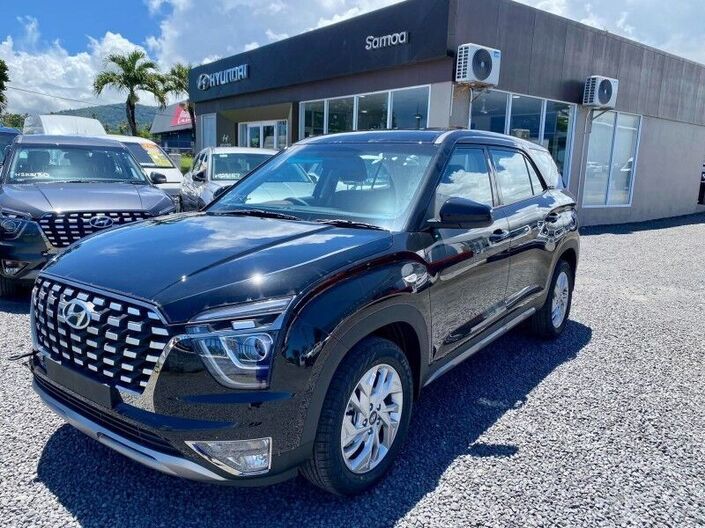 New Hyundai CRETA GRAND GL 7 Seater (2.0L Petrol) Vaitele