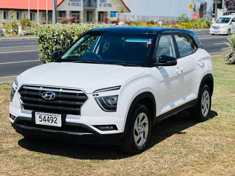 2024 Hyundai Creta GL