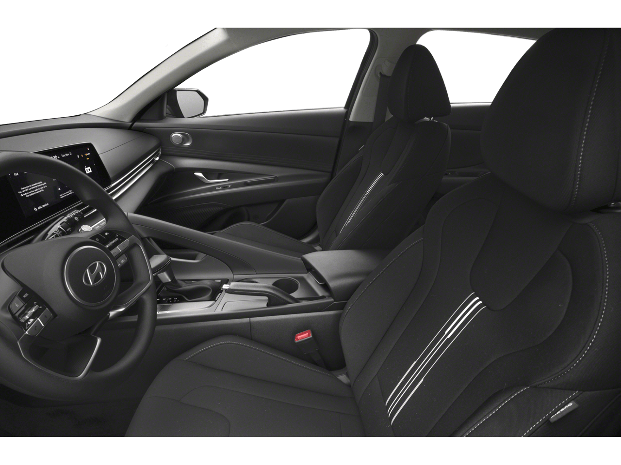 2024 Hyundai ELANTRA SEL Roseville CA