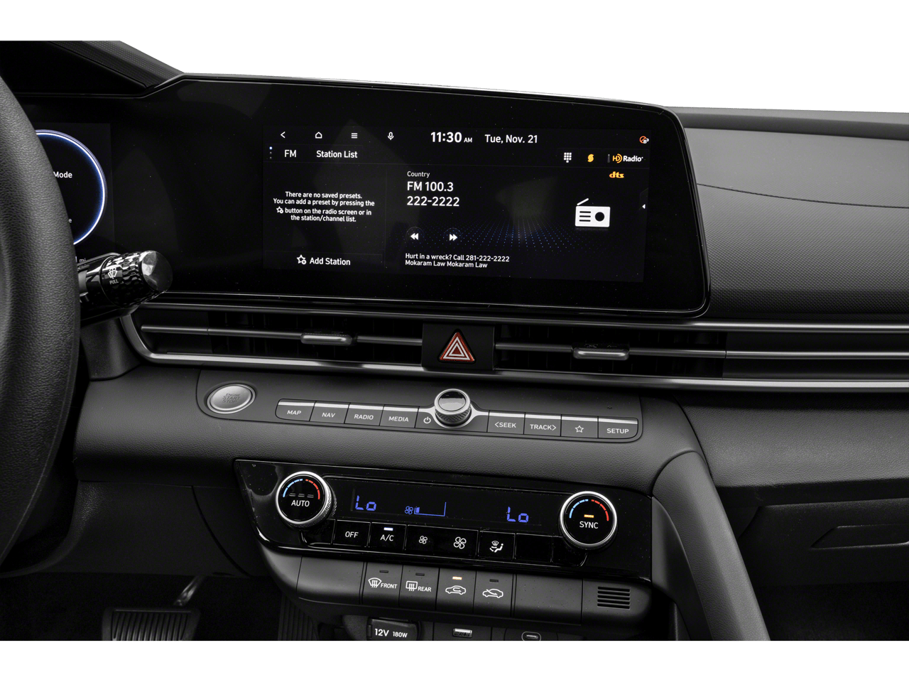 2024 Hyundai ELANTRA SEL Roseville CA