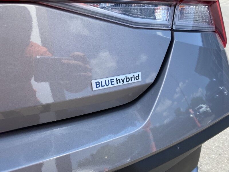 2024 Hyundai Elantra Hybrid Blue Springfield PA