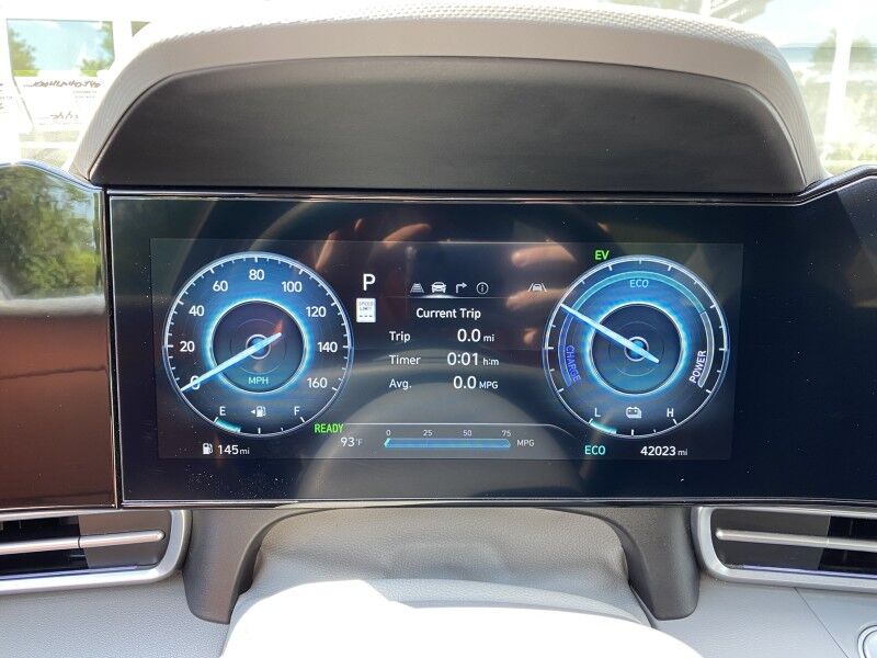 2024 Hyundai Elantra Hybrid Blue Springfield PA