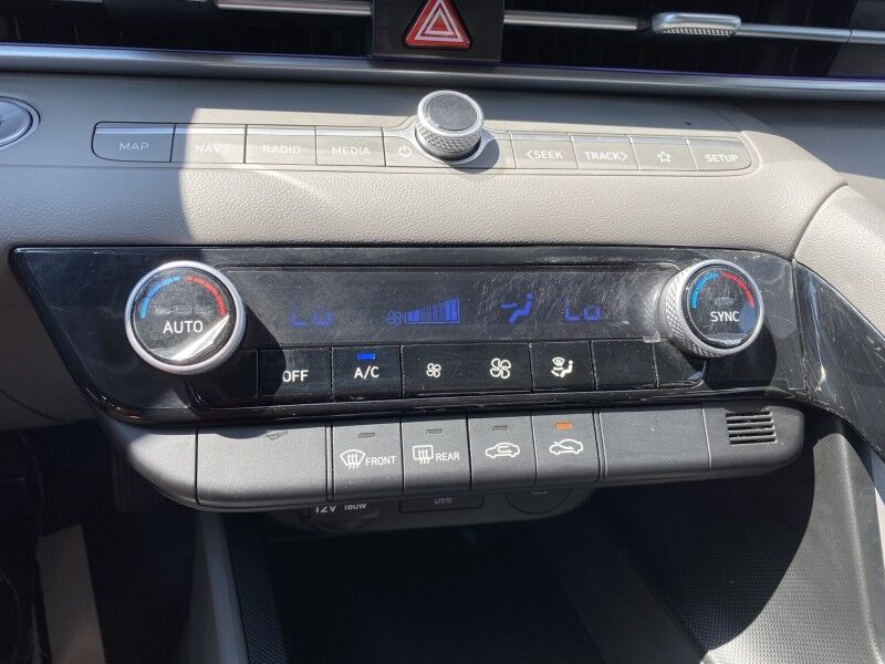 2024 Hyundai Elantra Hybrid Blue Springfield PA