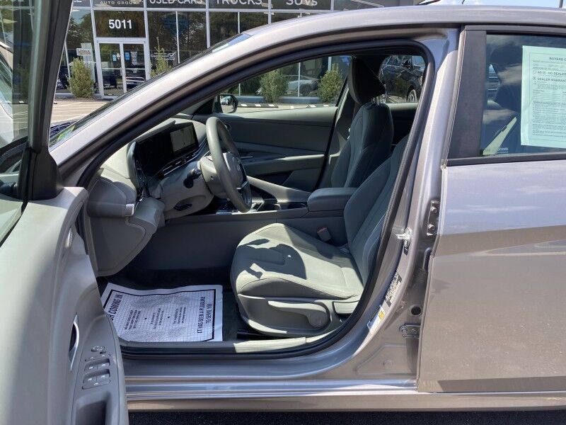 2024 Hyundai Elantra Hybrid Blue Springfield PA