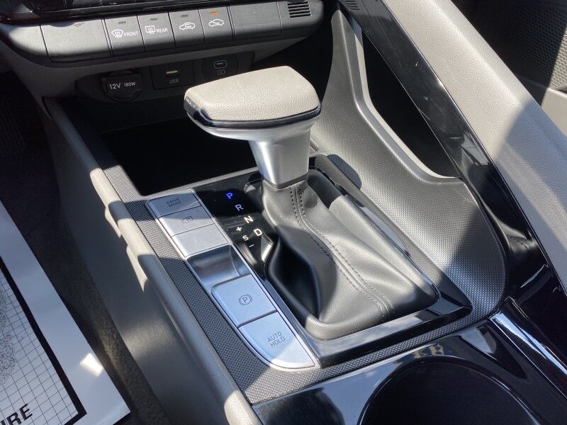 2024 Hyundai Elantra Hybrid Blue Springfield PA