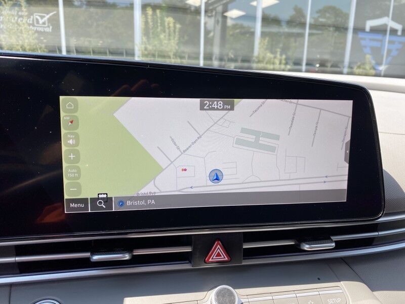 2024 Hyundai Elantra Hybrid Blue Springfield PA