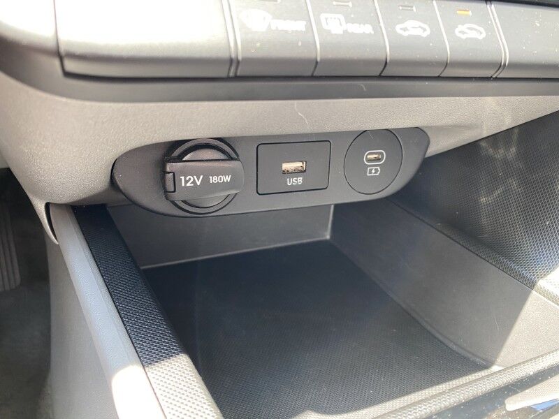 2024 Hyundai Elantra Hybrid Blue Springfield PA