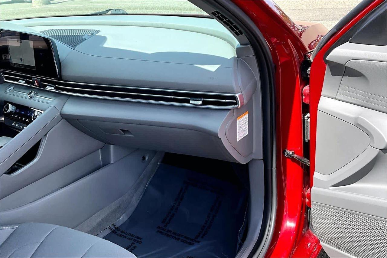 2024 Hyundai Elantra Hybrid Blue Folsom CA