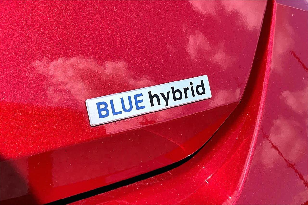 2024 Hyundai Elantra Hybrid Blue Folsom CA