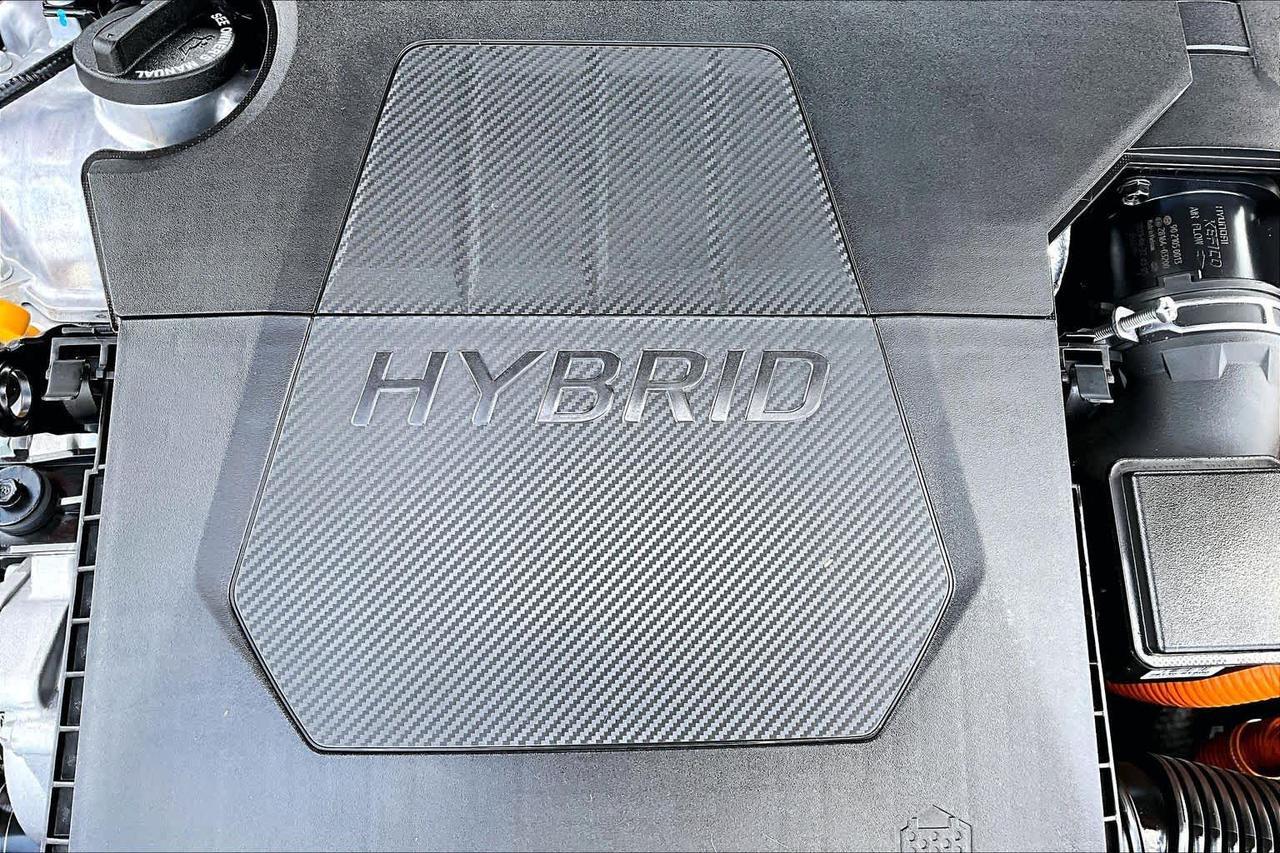 2024 Hyundai Elantra Hybrid Blue Folsom CA