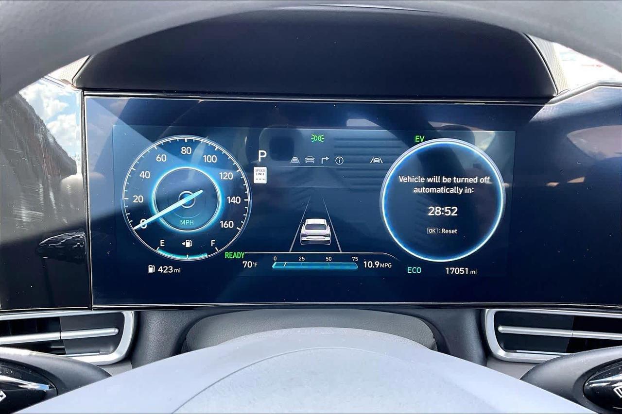 2024 Hyundai Elantra Hybrid Blue Folsom CA