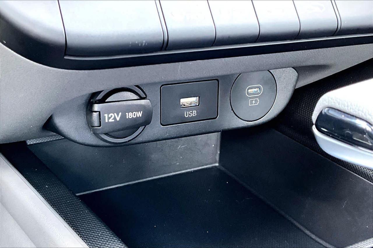 2024 Hyundai Elantra Hybrid Blue Folsom CA