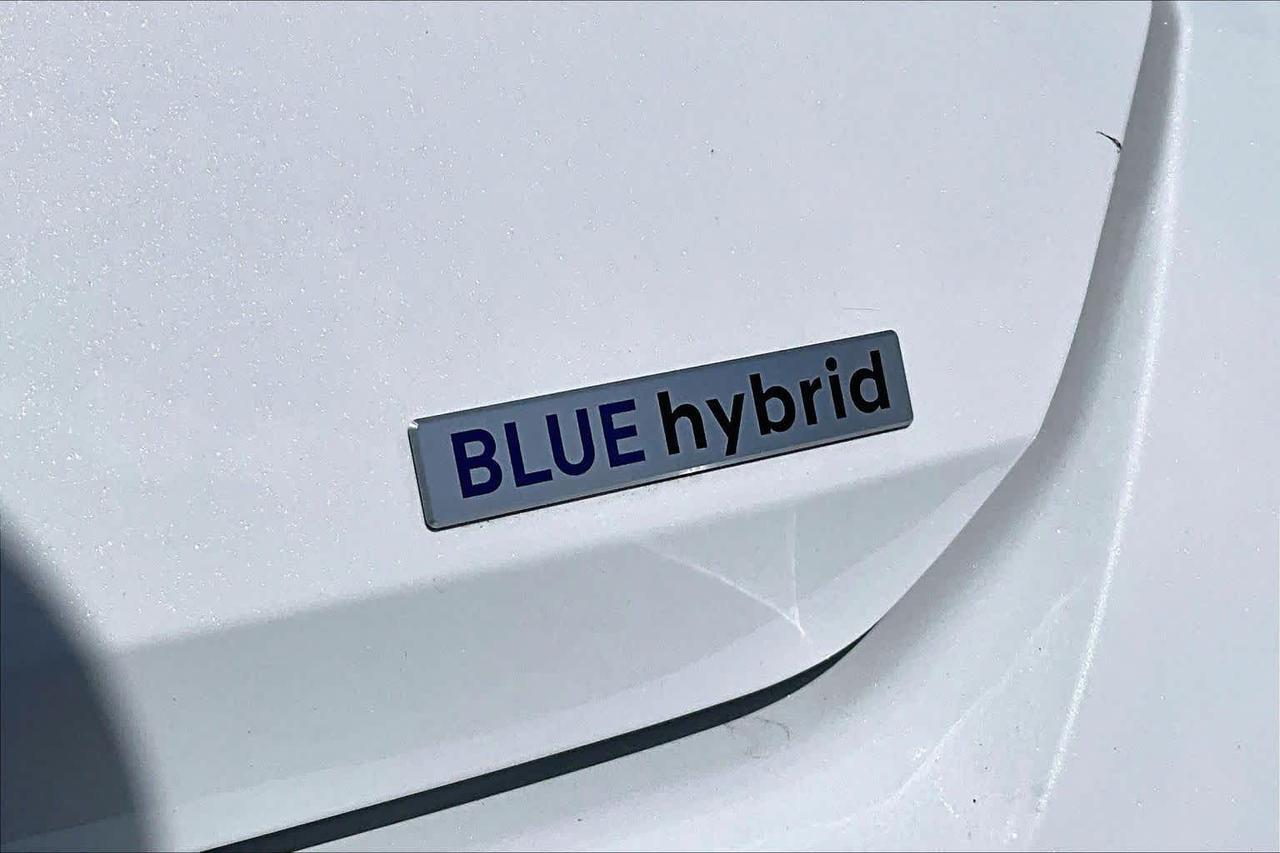 2024 Hyundai Elantra Hybrid Blue Folsom CA