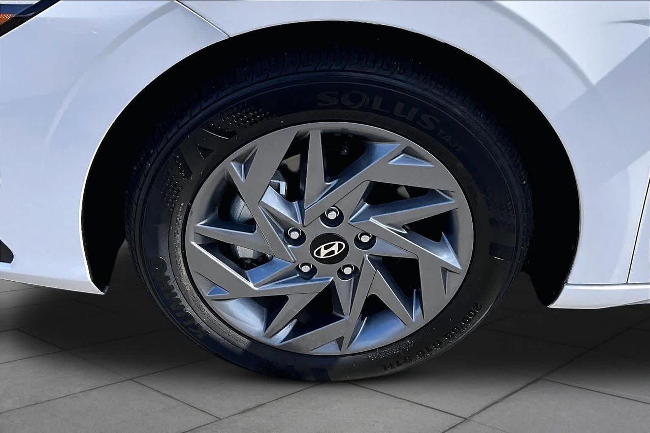 2024 Hyundai Elantra Hybrid Blue Folsom CA