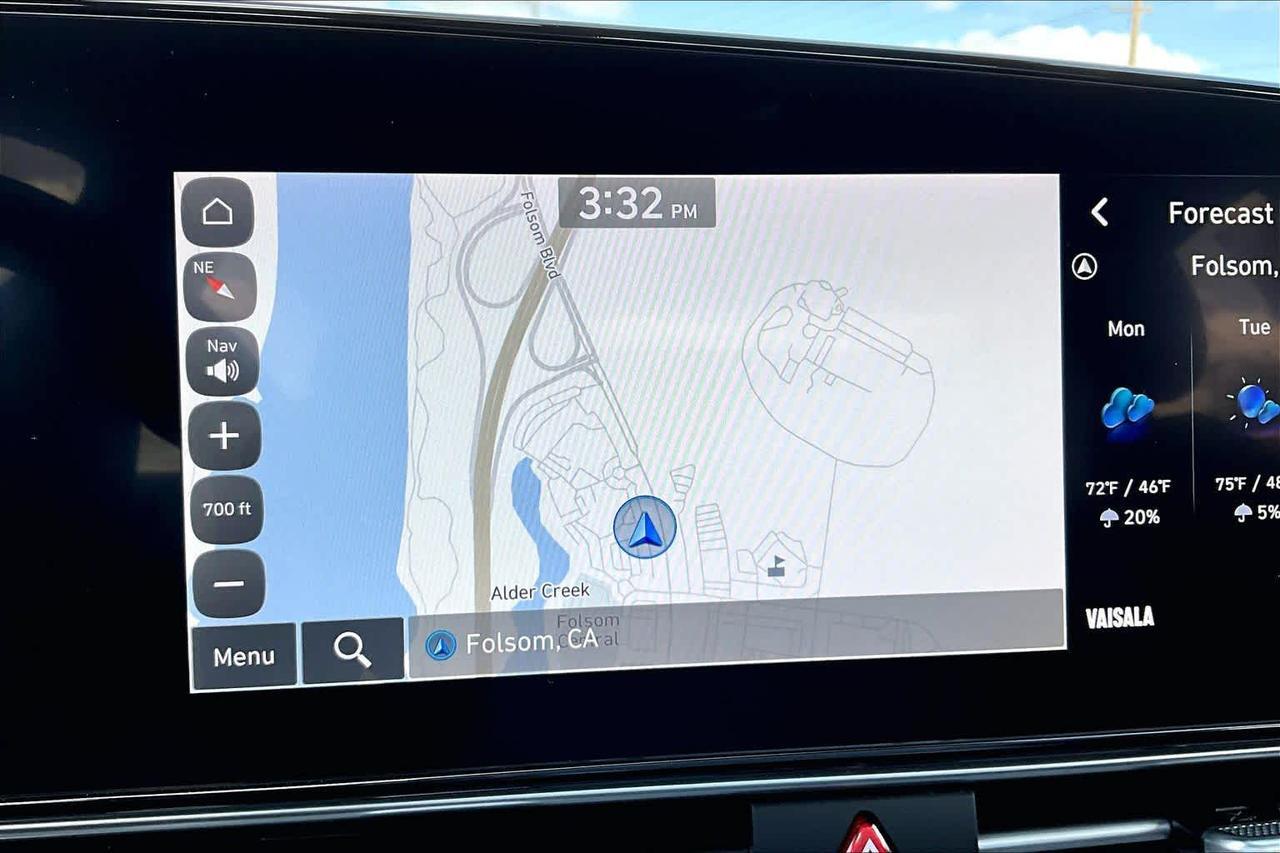2024 Hyundai Elantra Hybrid Blue Folsom CA