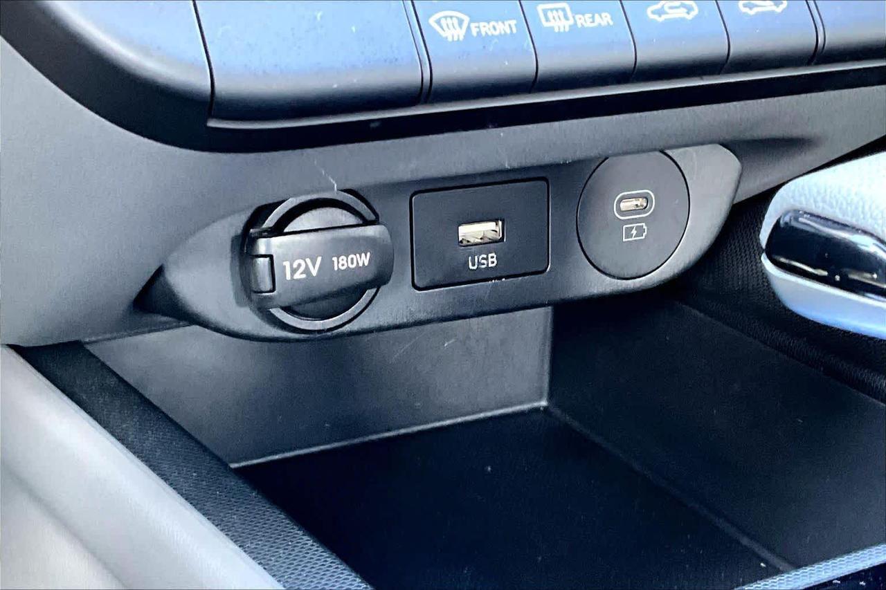 2024 Hyundai Elantra Hybrid Blue Folsom CA