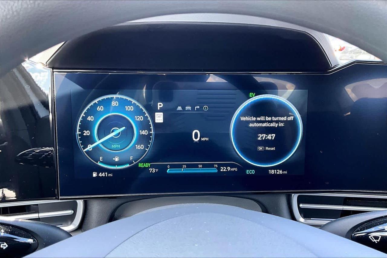 2024 Hyundai Elantra Hybrid Blue Folsom CA