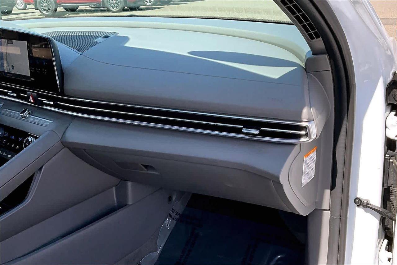 2024 Hyundai Elantra Hybrid Blue Folsom CA