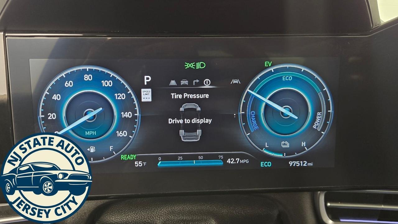 2024 Hyundai Elantra Hybrid Blue Jersey City NJ