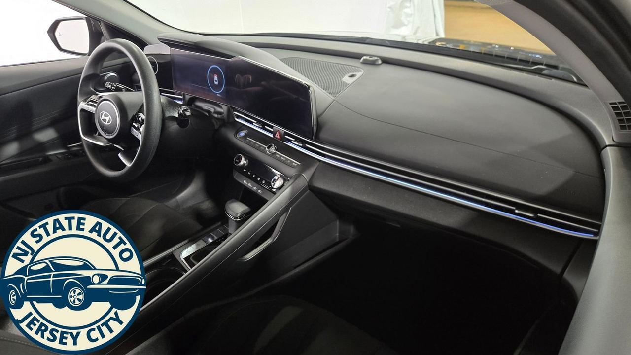 2024 Hyundai Elantra Hybrid Blue Jersey City NJ
