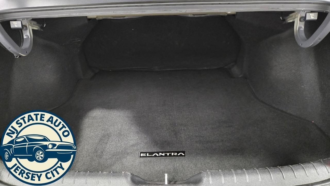 2024 Hyundai Elantra Hybrid Blue Jersey City NJ